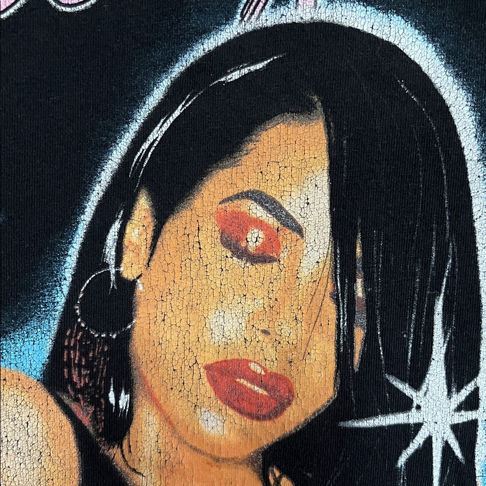Aaliyah Screen Tee - Picture 3 of 7